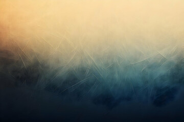 Poster - Abstract Background Illustration - Golden Hour Texture