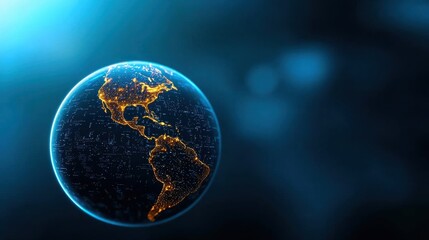 Poster - High-Speed Satellite Connections to Earth
