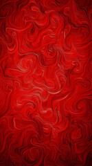 Poster - Abstract Background Red Swirls Illustration Texture Design Art Graphic
