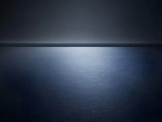 Poster - Abstract Background Dark Blue Texture Surface Illustration