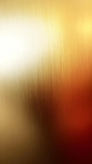 Poster - abstract background illustration - gold, orange, red gradient texture