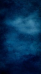 Poster - Abstract Background - Dark Blue Texture Illustration
