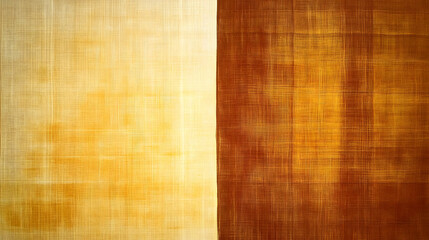 Poster - Abstract Background Texture Illustration - Gold and Brown