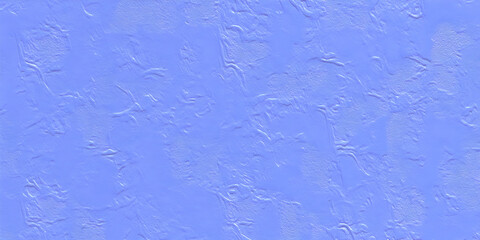 Poster - Abstract Background - Periwinkle Blue Texture Illustration