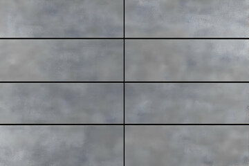 Poster - Abstract Background - Gray Concrete Wall Texture