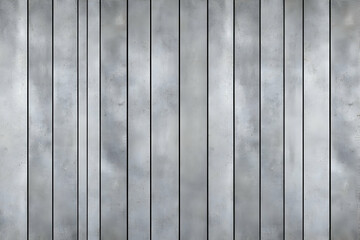 Poster - Gray Concrete Wall Background Texture Illustration