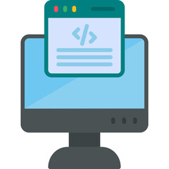 Web Programming Icon