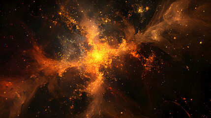 Wall Mural - Abstract Spectacular Background