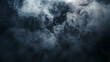 © LovelyArt - Abstract dark foggy backdrop with a gritty texture and smooth transitions from black to gray