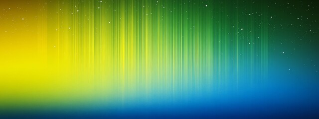 Poster - A texture background with a gradient of blue, green, and white noise, suitable for banners, headers, and posters