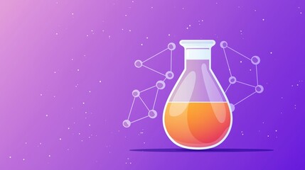 Poster - Innovations in AI-Driven Nanotechnology Featuring Breakthroughs in Scientific Research and Applications