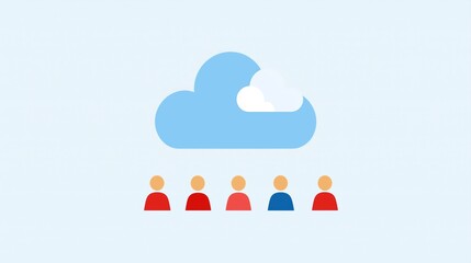 Poster - Cloud-Based Business Operations Dashboard for Enhanced Collaboration and Efficiency in Teamwork