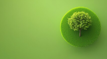 Poster - green growth stories told with interactive analytics.