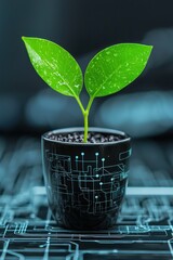 Poster - Next-gen programming solutions driven by technology advancements.