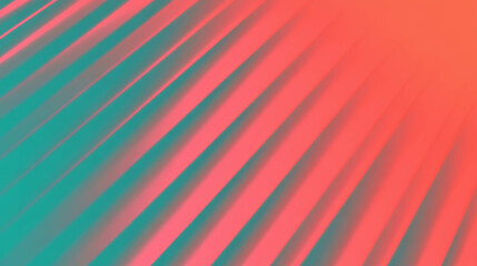 Poster - Vibrant abstract background with geometric lines and sharp patterns for design