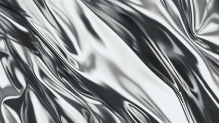 Aufkleber - Abstract liquid metal texture background for design and decoration projects