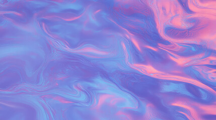 Poster - Abstract background with smooth cool gradients for modern design