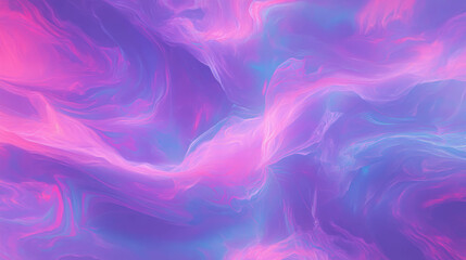 Poster - Vibrant swirling clouds abstract background for creative design projects