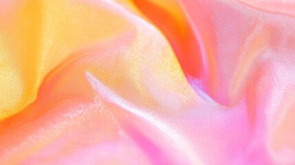 Aufkleber - Abstract background with textured fabric and soft pastel tones for creative design