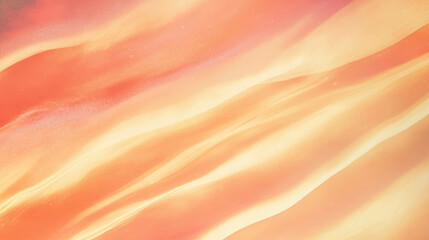 Aufkleber - Warm textured abstract background with sand and color gradient for design