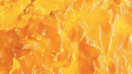 Poster - Rustic texture with burnt orange and flaky surface for creative design