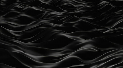 Poster - Abstract desert sand texture with windblown patterns for creative design