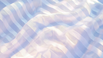 Poster - Delicate diamond pattern netting texture for creative design projects