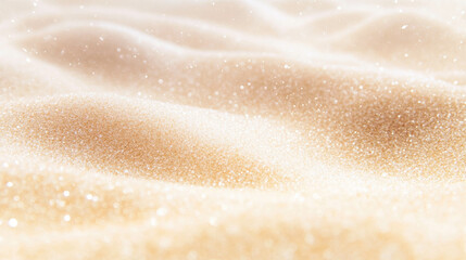 Poster - Gentle overlay of fine sand texture for nature and design projects