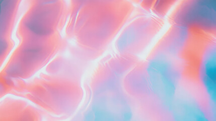 Fototapete - Abstract overlay texture with light leaks and lens flares for creative design