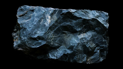 Poster - Raw stone texture with rough surface for design and decoration