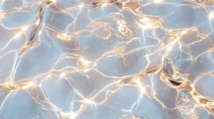 Poster - Shimmering polished gemstones with faceted light reflections for elegant design