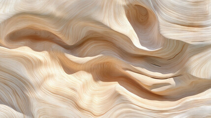 Poster - Abstract chaos in wooden texture design for artistic backgrounds