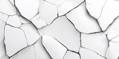 Poster - Captivating design showcases a digital marble-like surface with ornate veins winding through deep textures, creating a luxurious aesthetic. Ideal for creative projects or backgrounds
