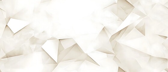 Wall Mural - Beige watercolor seamless  background with light gray and white tones