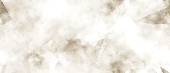 Wall Mural - Beige watercolor seamless  background with light gray and white tones