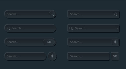 search icon for ui and ux design