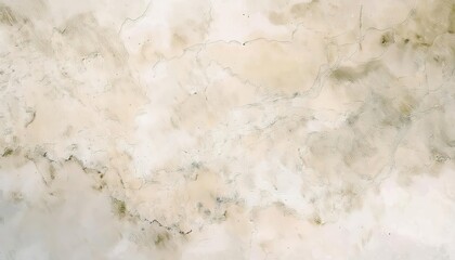 Poster - aged textured beige marble surface with organic cracks and subtle veins for background, digital art, and design projects

