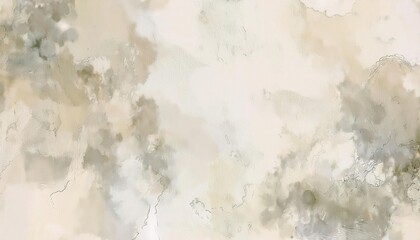 Poster - aged textured beige marble surface with organic cracks and subtle veins for background, digital art, and design projects

