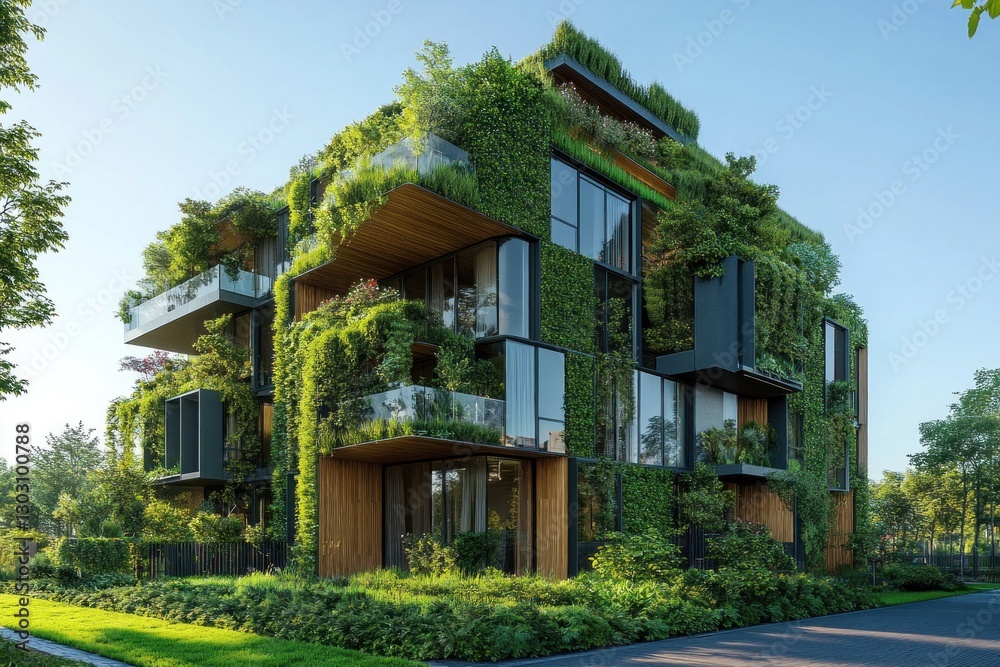 Picture of 5 Things To Look For In A Sustainable Apartment Development