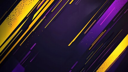 Poster - Dynamic Energy Abstract Background: An abstract design of dynamic energy with vibrant linear elements, creating a captivating visual impact.