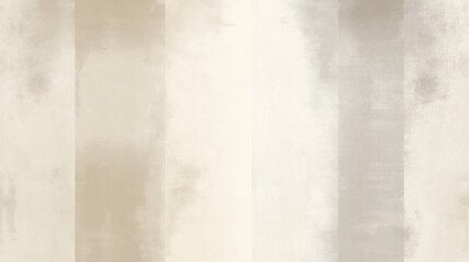 Aufkleber - A seamless gradient with shifting shades of light beige and soft gray