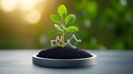 Poster - innovative plant derived nanomaterials transforming the future of medical treatments and biotechnolo