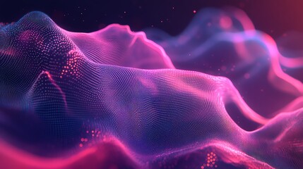 Fototapete - generative ai overview for project managers fund invetment and data analysis.