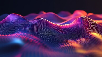 Fototapete - generative ai overview for project managers fund invetment and data analysis.