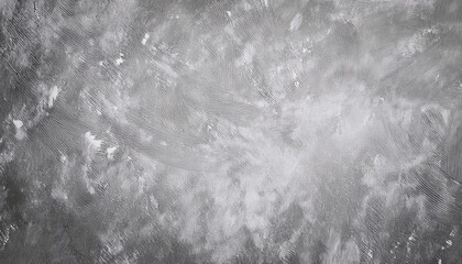 Aufkleber - textured gray abstract plaster background with brushstroke patterns, rough cement surface for interior design and digital artwork

