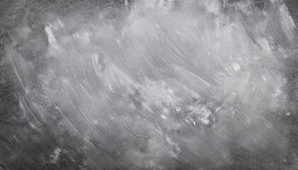 Aufkleber - textured gray abstract plaster background with brushstroke patterns, rough cement surface for interior design and digital artwork

