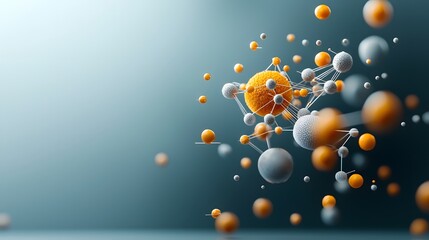 Poster - Engineered plant based nanomaterials intricate molecular structures bioinspired nanotechnology organic computational systems