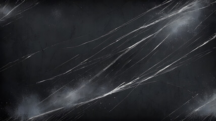 Poster - Abstract Motion: An abstract dark background with streaks, the motion adds visual interest and creates a sense of depth and movement.