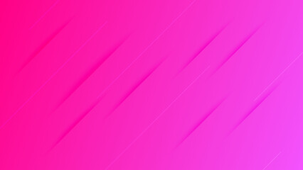 Poster - Abstract gradient background with lines