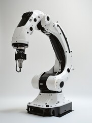 Poster - Robotic cnc Control system